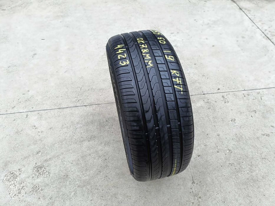 O anvelopa vara 255 50 19 pirelli scorpion verde run flat 7,8 mm 4423