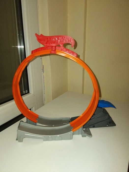 Hot wheels писти