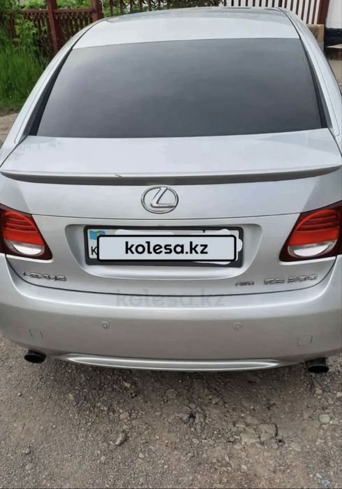 Продам машину Lexus GS 300