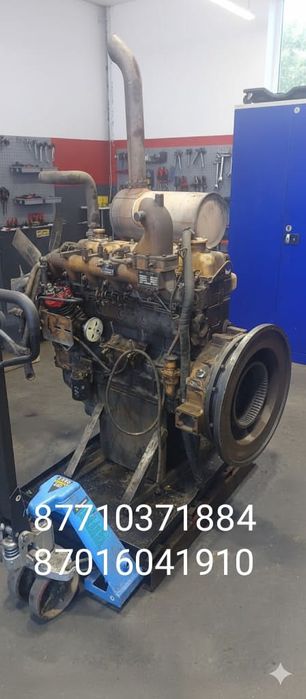 Капитальный ремонт двигателя