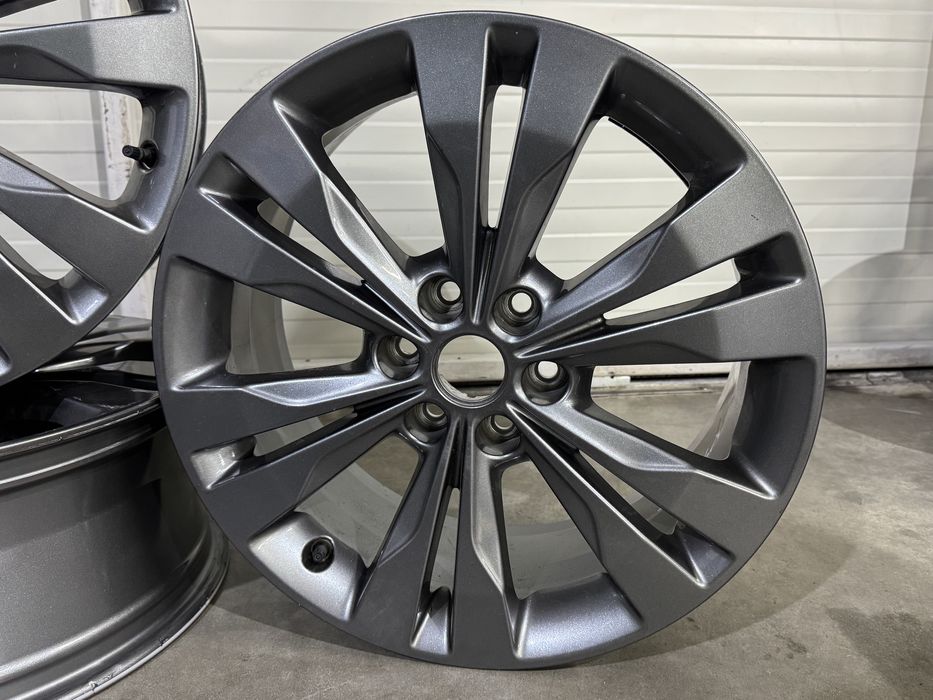 Set 4 jante aliaj 18 6x 114.3 Mercedes X Class  Navara