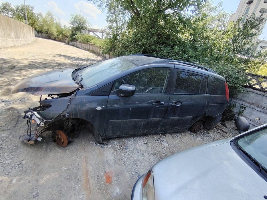 Ansamblu stergatoare parbriz volan pe stanga Mazda 5 2005