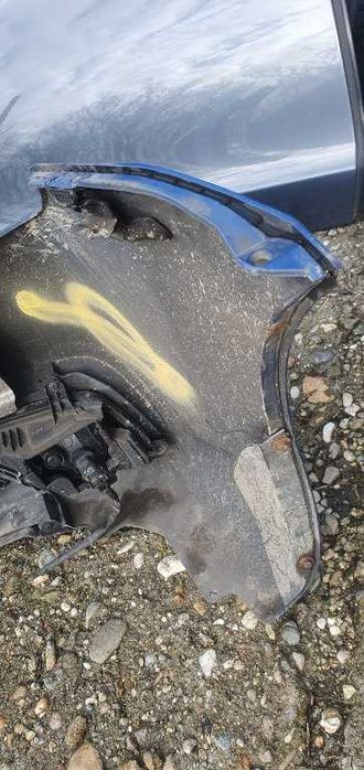 Bara fata Kia Rio completa 2011