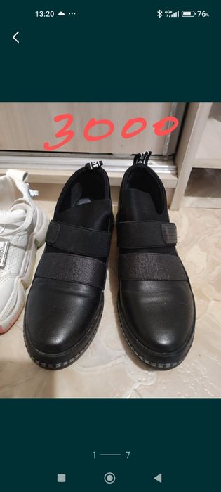 Женская обувь размер 37-38