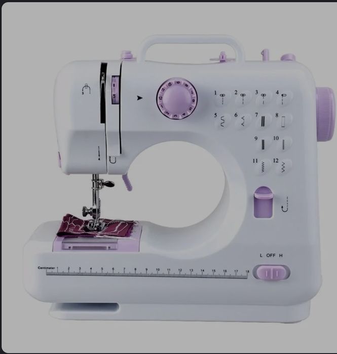 Швейная машинка 505 новая в упаковке