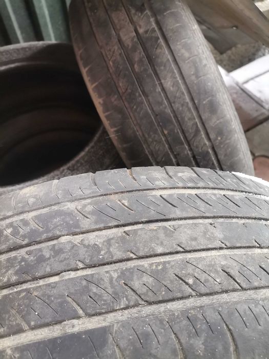 Продам шины, резина на 16