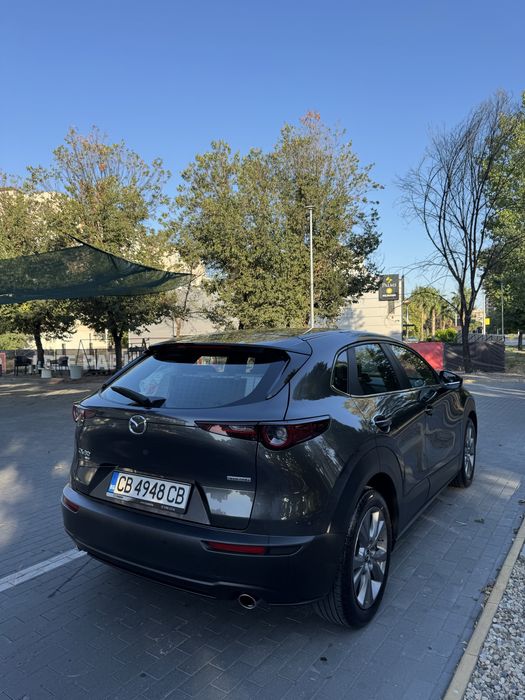 Mazda CX-30, Takumi, Skyactiv G 4х4, Гаранция до 1.2026г.