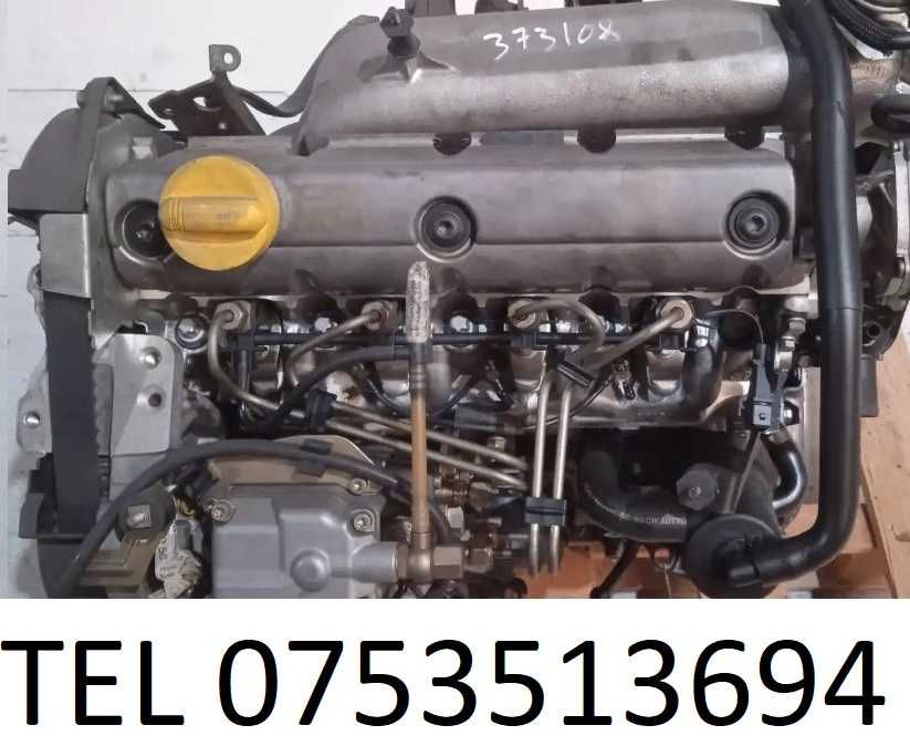 Motor Renault Megane 1  DIESEL 1.9   F9Q (1999-2002)
