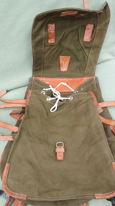 Raniță militară  ,( Rucsac )