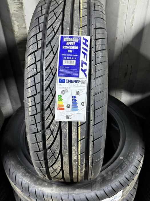 Летние шины 225/55 R19 Hifly