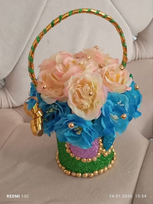 Туй тугилган Кун учун Гуллар