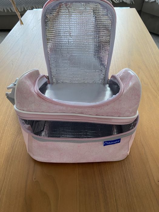 Детска хладилна/термоизолираща чанта Itsmagical