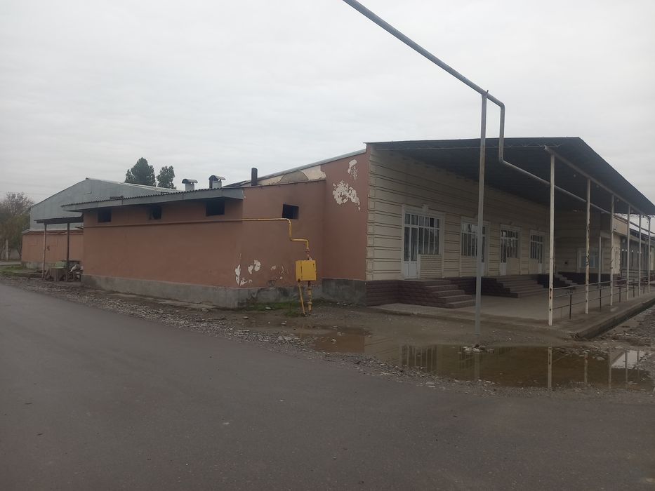 Савдо дукон ва Туйхона сотилади