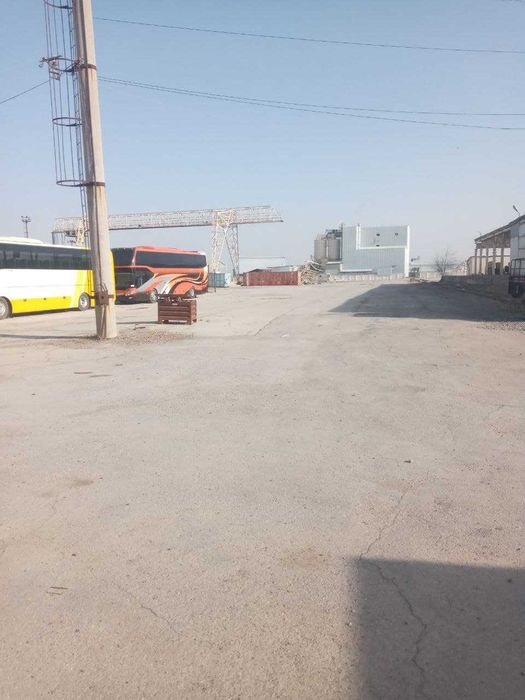 Аренда складов / омбор ижараси