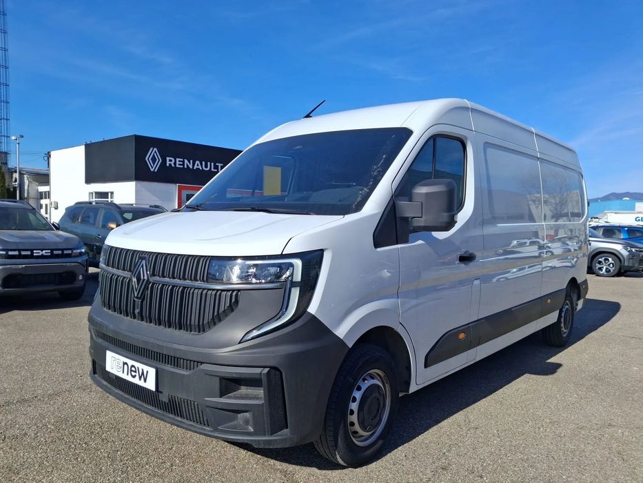 Renault Master L3H2 2.0 DCI FURGON Renault Master model nou 2.0 dci L3H2 2024 7000 km 25.500 euro