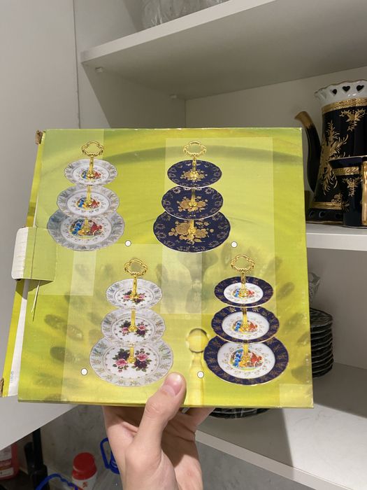 Школад ница йенги 2 та комплект