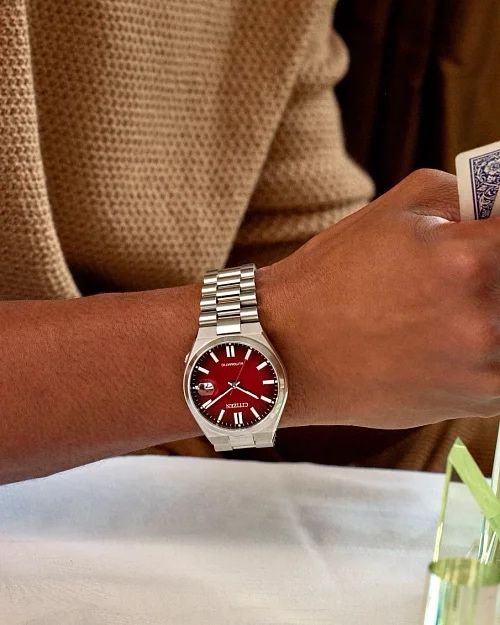 Citizen Tsuyosa Burgundy