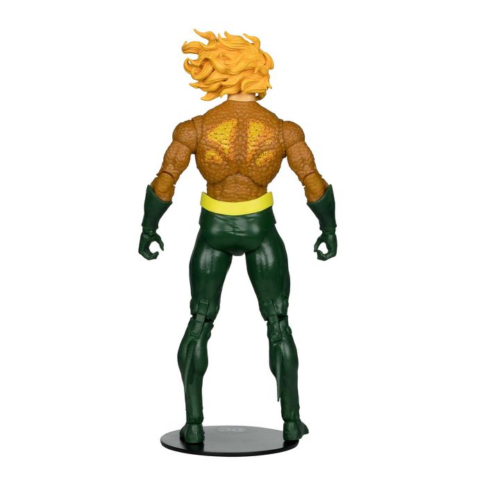 Екшън фигура McFarlane DC Comics Multiverse Aquaman Аквамен