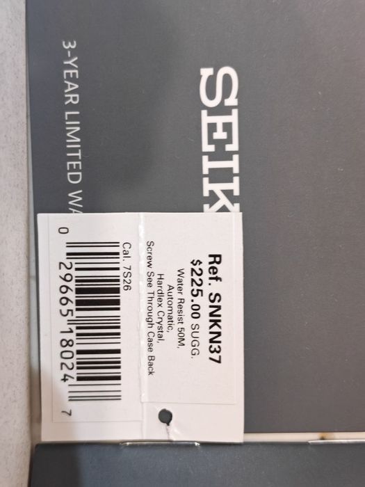 Продам механические часы SEIKO