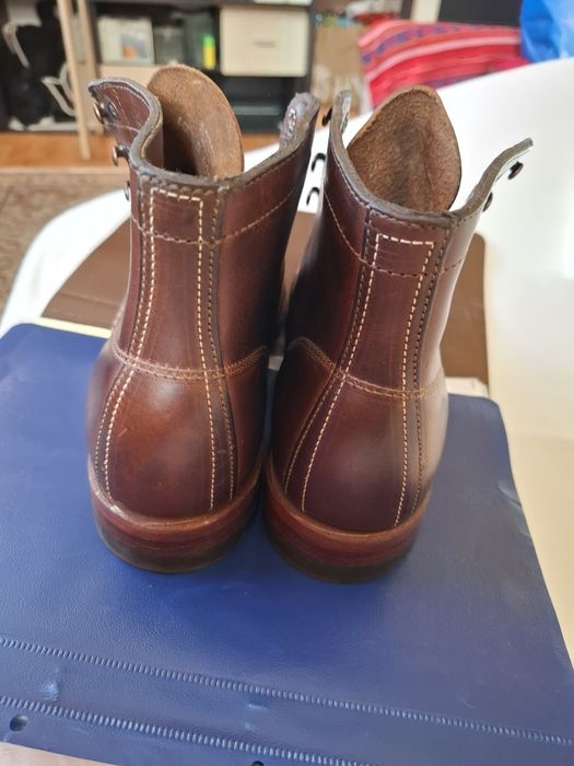 Ghete  Volveraine 1000 Mile