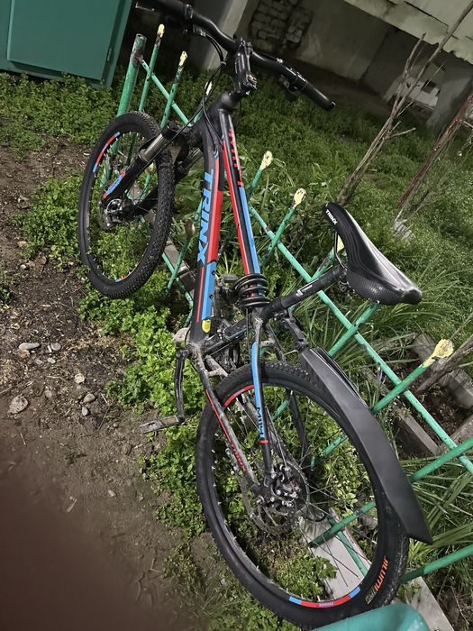 Велик спортивный