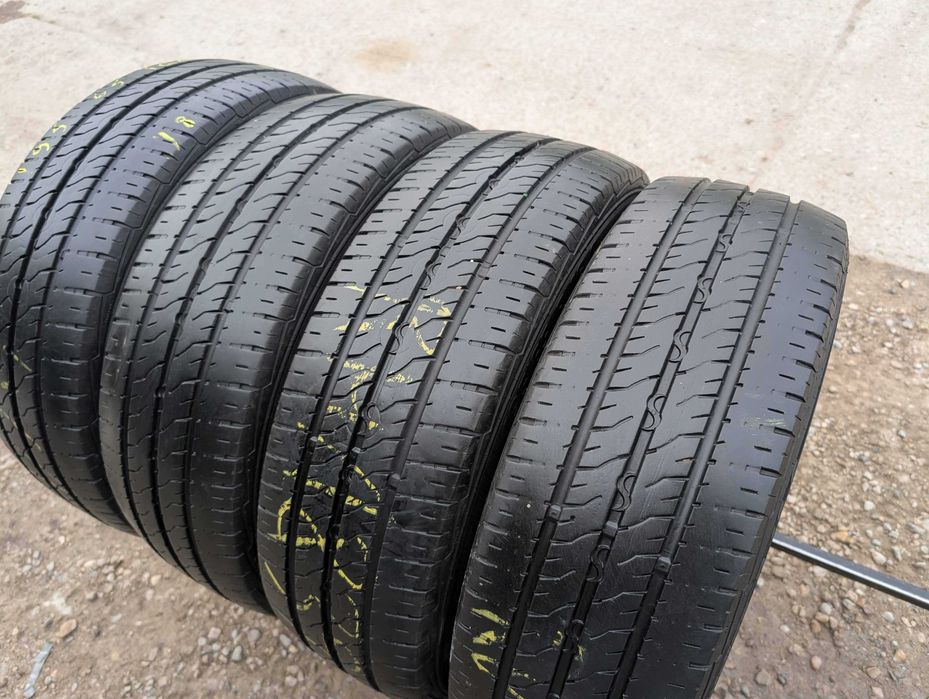 195/65 R16C • Vara • Semperit Van Life 2 104/102T | 4 buc | Pret/buc