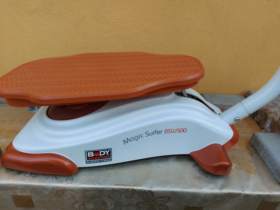 Simulator surf Body Sculpture BSW 500