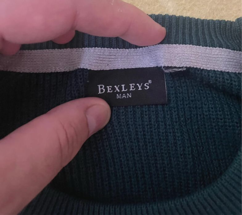 Pulover Bexleys Man