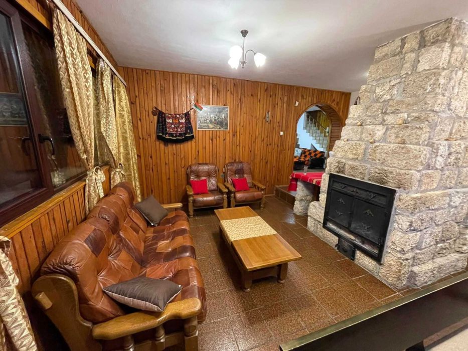 Вила под наем на река Дунав. Къща за гости Стефанови Палас