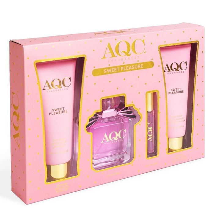 AQC комплект парфюм