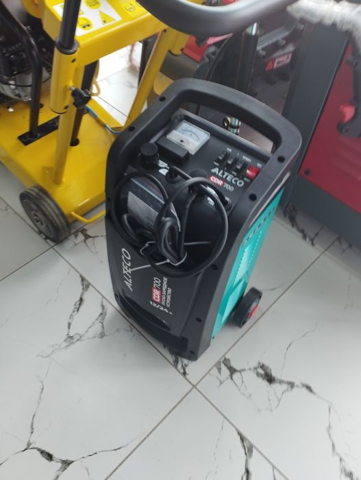 Пуско-зараядочная установка для Грузовых и Легковых Автомобилей