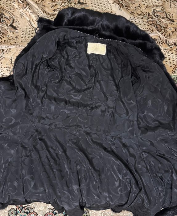 Продам норковая шуба