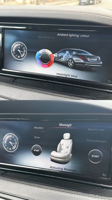 Mercedes S400 Hybrid Amg Pack