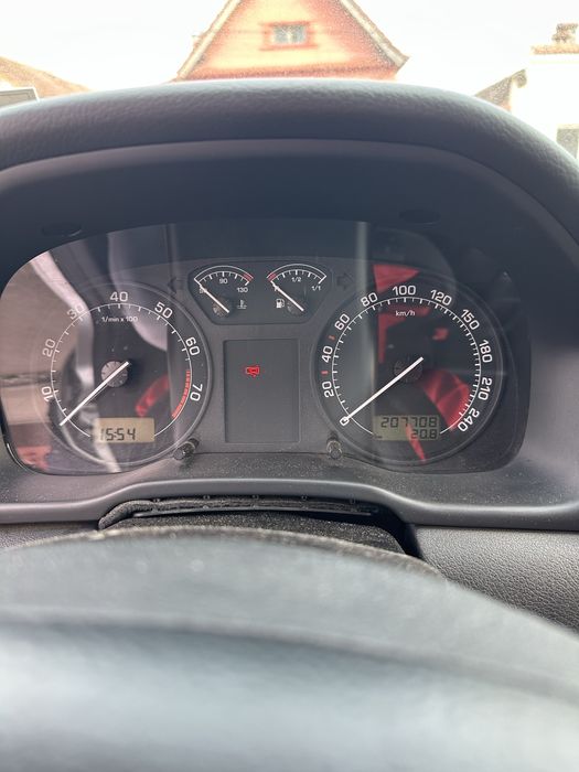 Skoda octavia 1,6 gpl