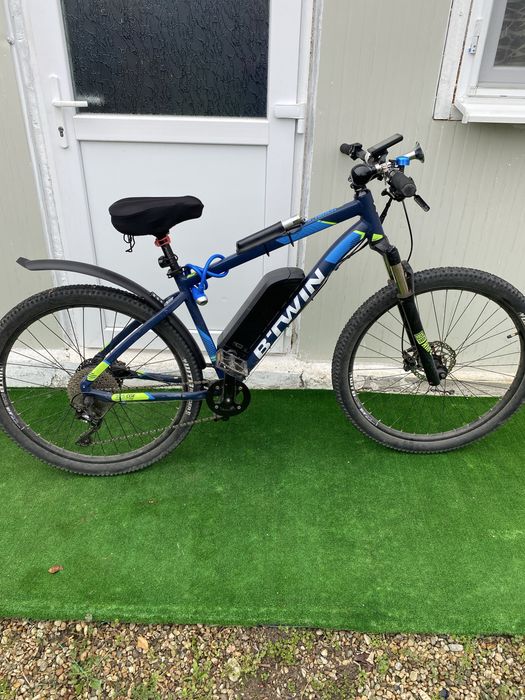 Bicicleta electrica !