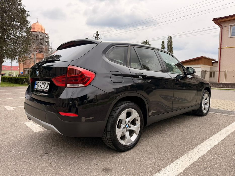BMW X1 Facelift xDrive