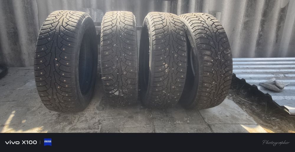 Продам шины хорошие