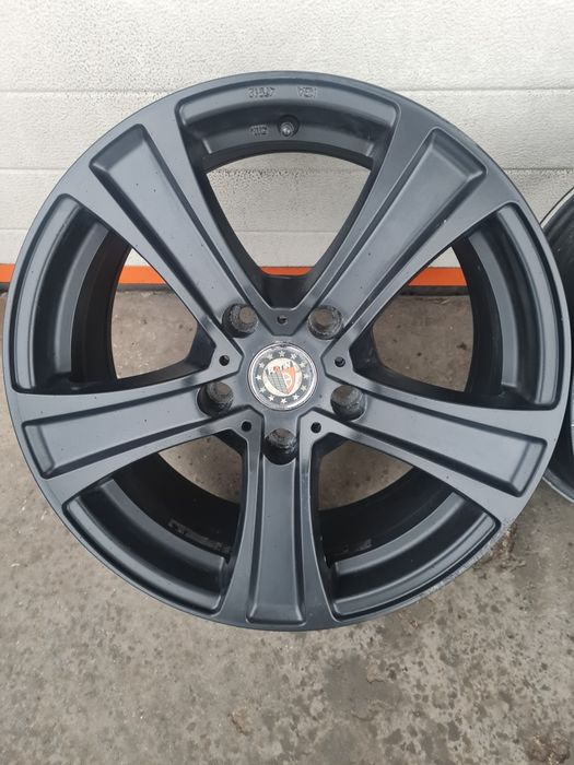 Джанти PLATIN за BMW VW T5 T6 OPEL Insignia R17 5x120 ET45 7.5J