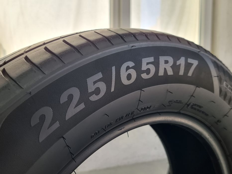 "Dot 24" 225/65/17 Sonix 2Броя: 65€ 6мм