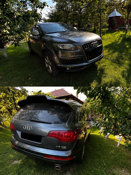 Audi Q7 S-line 2008