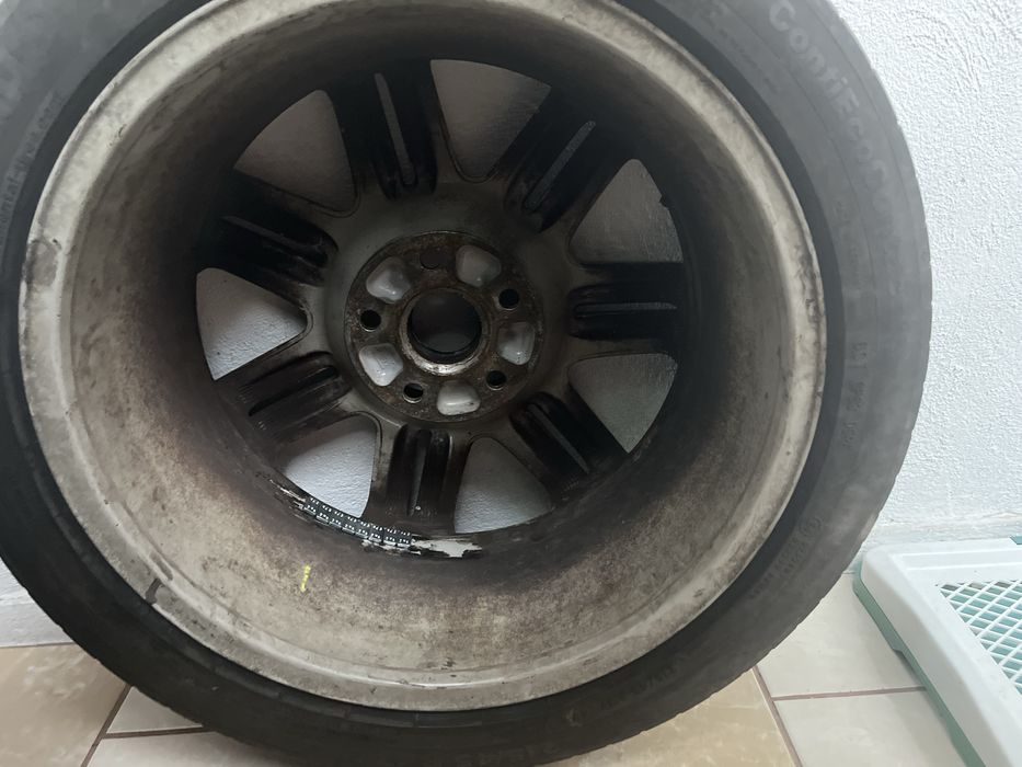 Jante vw r17 5x112