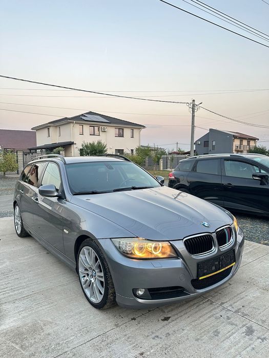 BMW 318d Touring (E91 Facelift) – 2009 - Euro 5 – 2.0 Diesel – 143 CP – Bi-Xenon