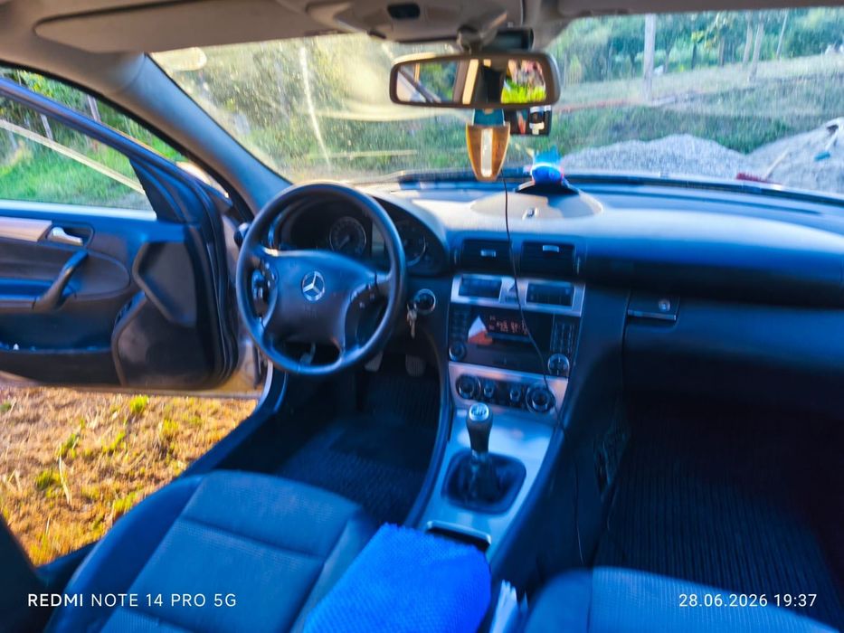 Mercedes C.Class 22tdi