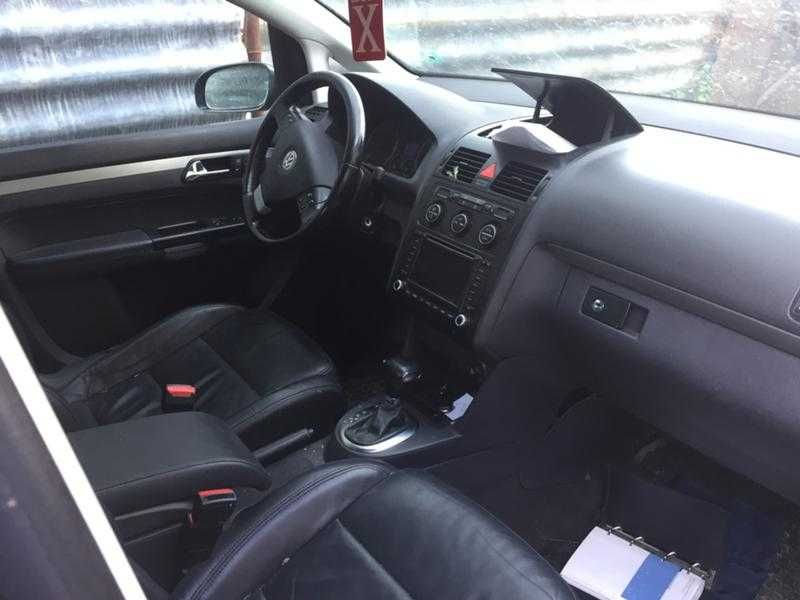 Фолксваген Туаран 1.9 TDI  / VW Touran 1.9 TDI  на части