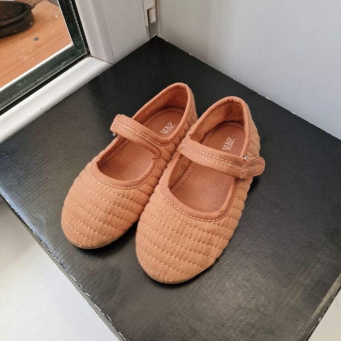 Балетки детские,