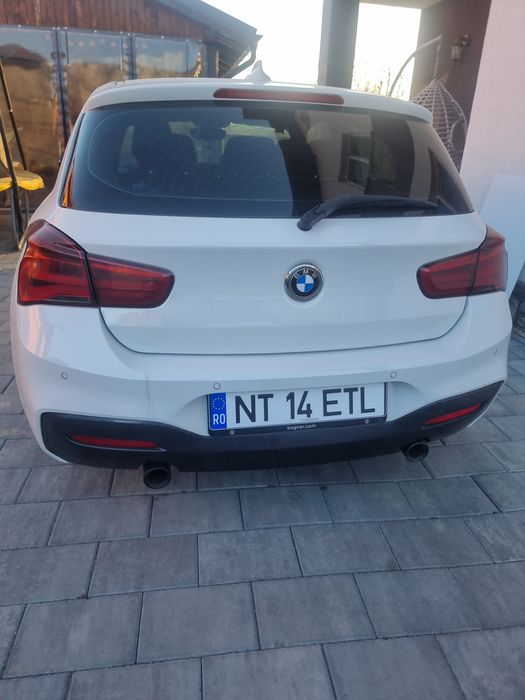 Vând BMW 118D Pachet M Sport
