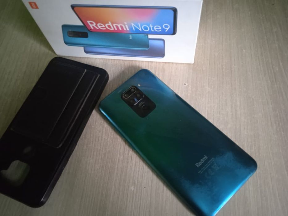 Продам или обменяю Redmi not 9