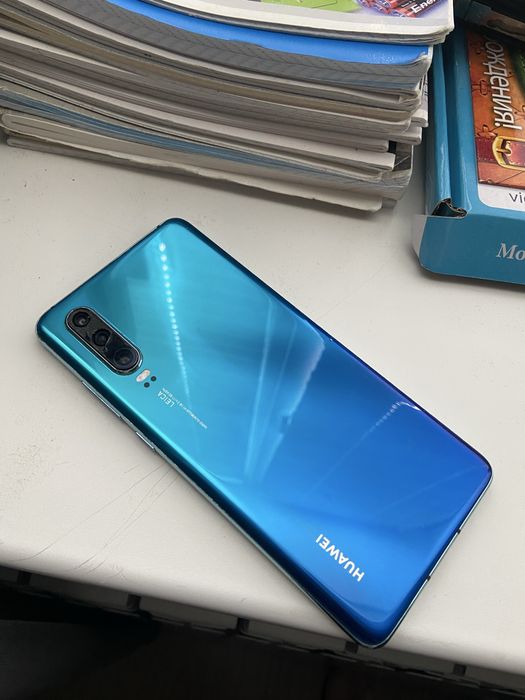 телефон huawei p30