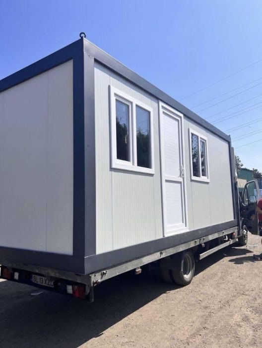 Vand containere modulare 6x2.4