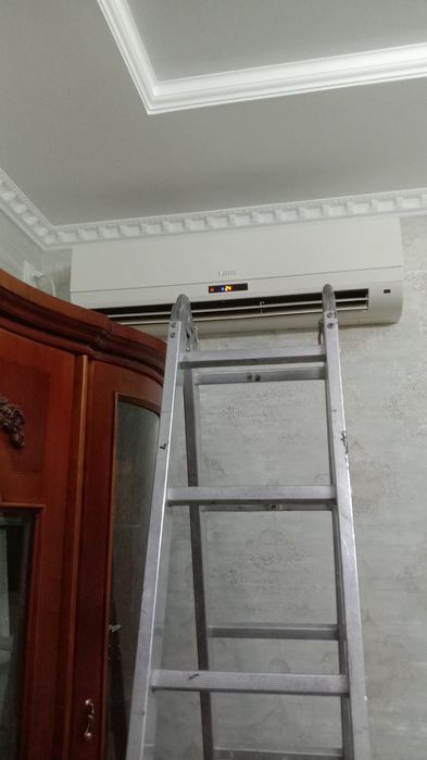 Установка и ремонт кондиционеров